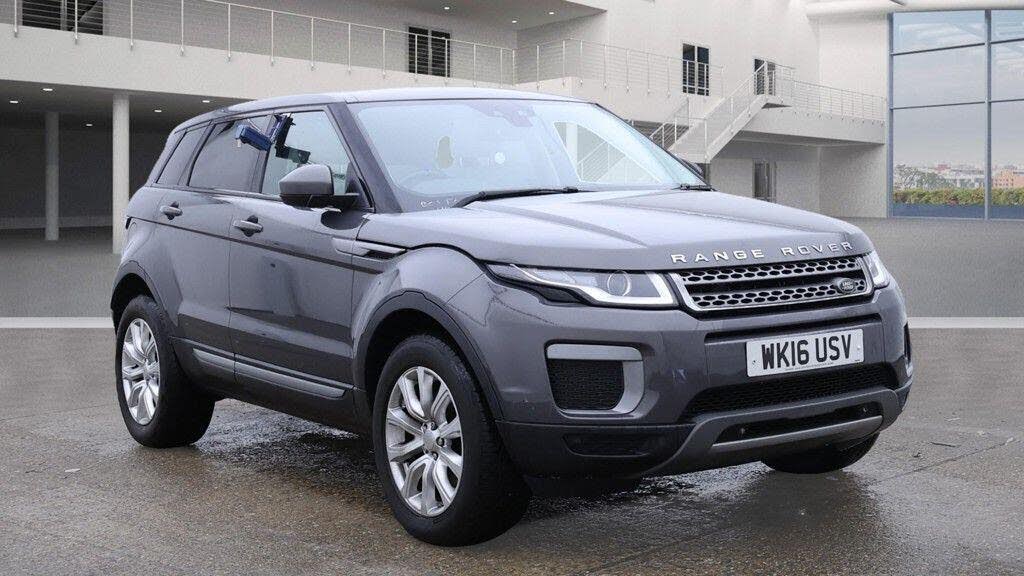2016 Land Rover Range Rover Evoque 2.0Td4 SE (s/s) Auto