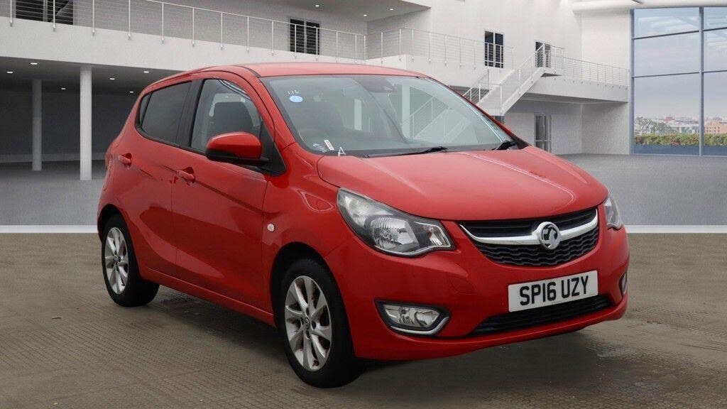 2016 Vauxhall Viva 1.0i SL