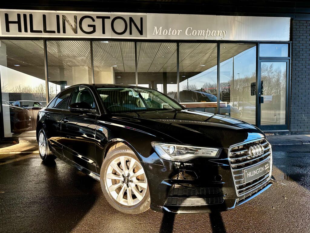 2017 Audi A6 Saloon 2.0TDI ultra SE Executive