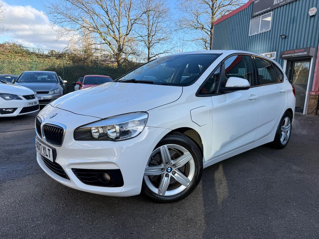 2017 BMW 2 Series 1.5 225xe PHEV Sport