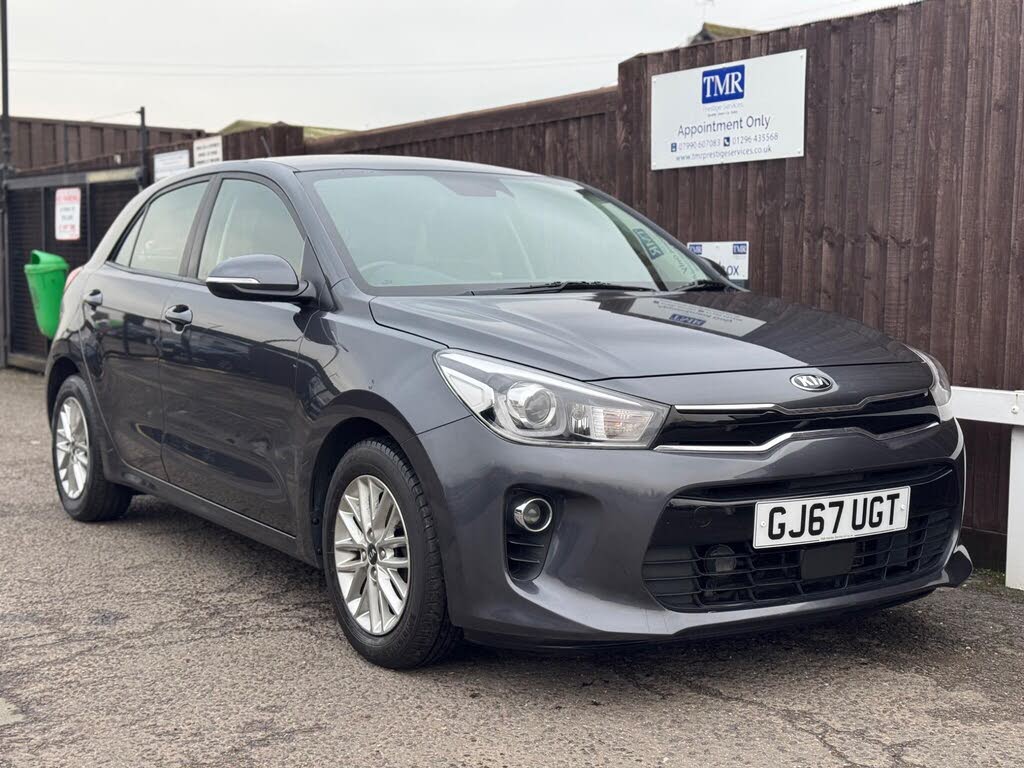 2017 Kia Rio 1.25 2