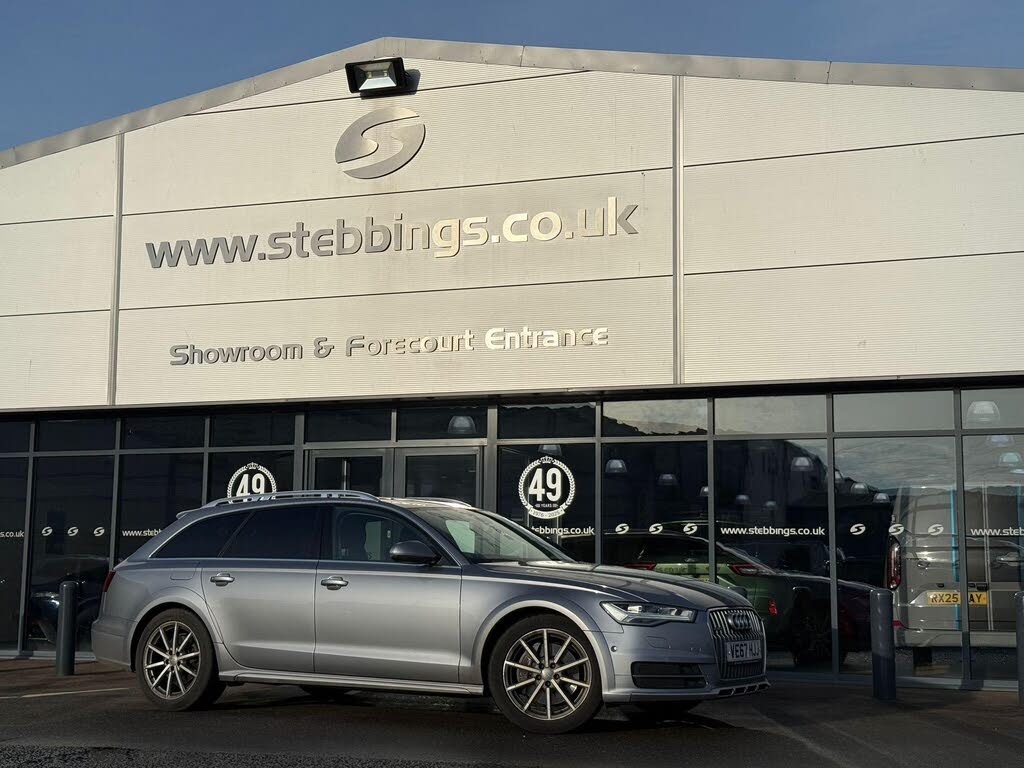 2018 Audi A6 allroad 3.0BiTDI quattro Sport