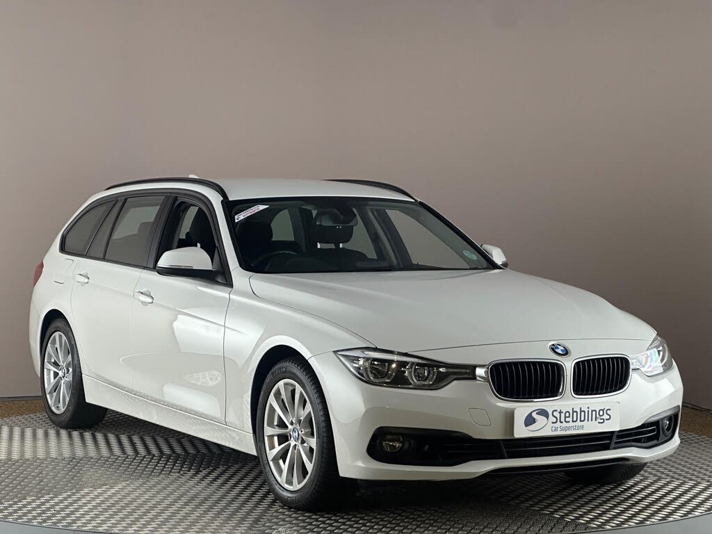 2018 BMW 3 Series 1.5 318i SE Touring 5d Auto