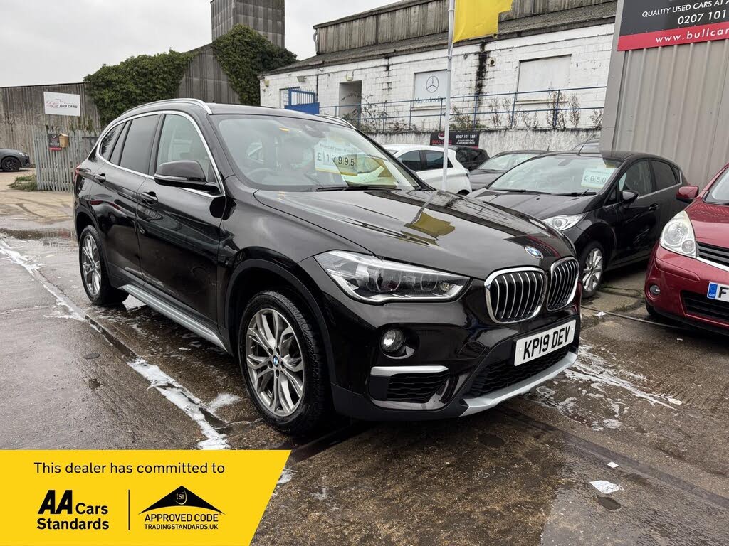 2019 BMW X1 2.0 sDrive 20i xLine sDrive20i