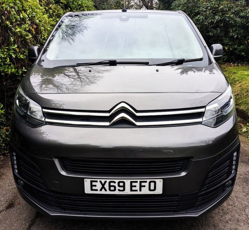2019 Citroen Spacetourer 2.0BlueHDi Flair (M) (180ps) EAT8