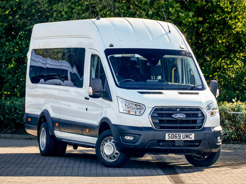 2019 Ford Transit 2.0TDCi 460 L4H3 Leader (130PS)(EU6dT) 18