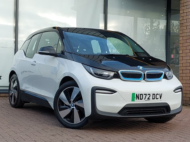 2022 BMW i3 E 120 Ah