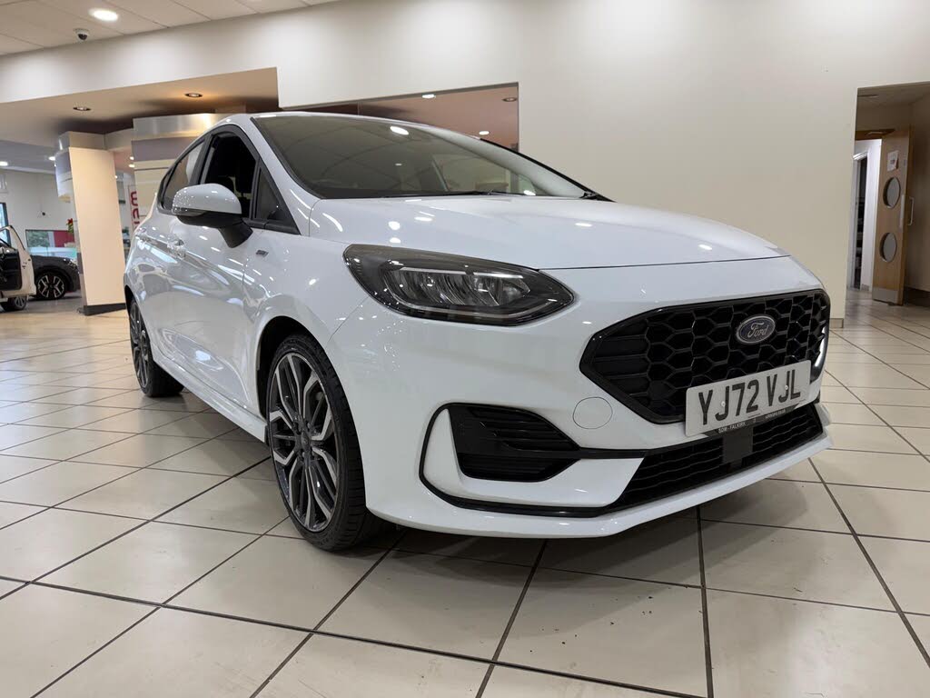 2022 Ford Fiesta 1.0T ST-Line X (100ps)