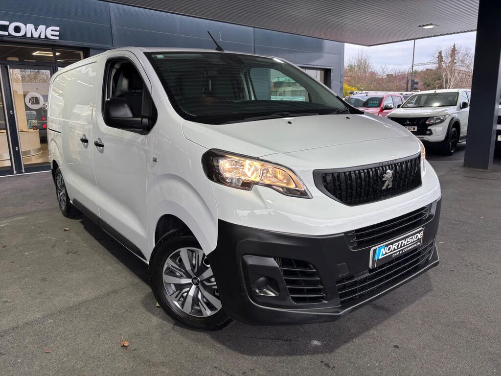 2022 Peugeot Expert 1.5 BlueHDi Professional Premium Compact 1000