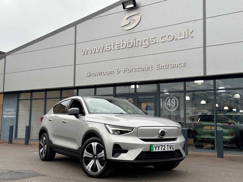 2022 Volvo C40 E Recharge Core (228bhp)