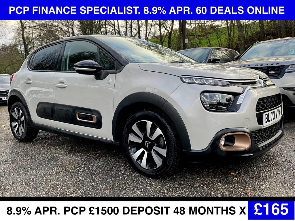 2023 Citroen C3 1.2 PureTech C-Series Edition (110ps) S&S EAT6