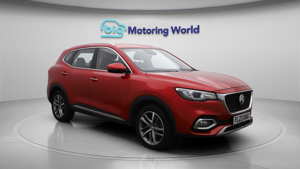 2023 MG HS 1.5T-GDI Excite (162ps) DCT