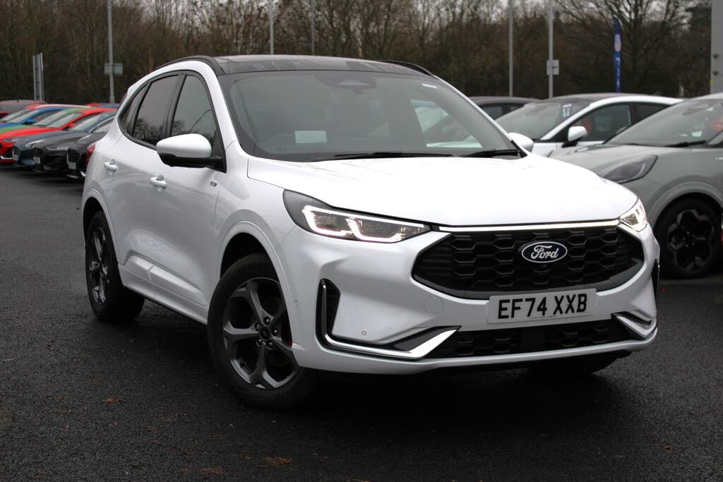 2024 Ford Kuga 2.5T ST-Line (243ps) (PHEV)