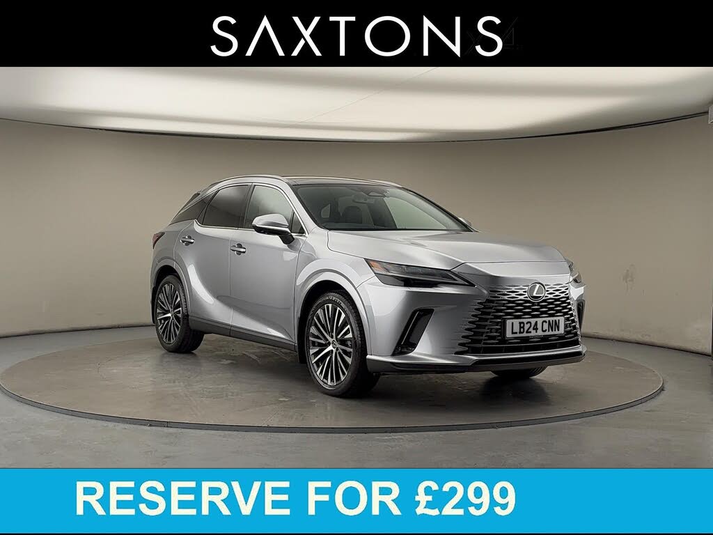 2024 Lexus RX 350h 2.5 Premium Plus Pack