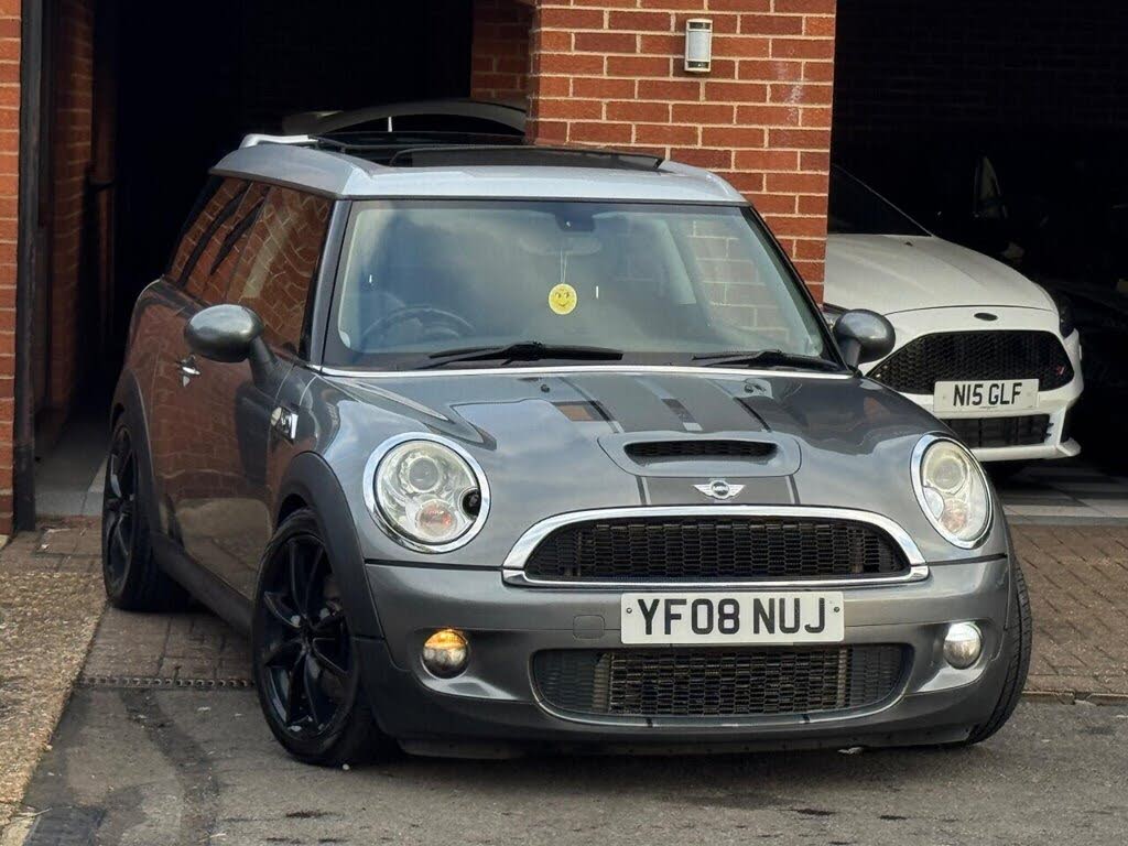 2008 MINI Mini Clubman 1.6 Cooper S (175bhp)