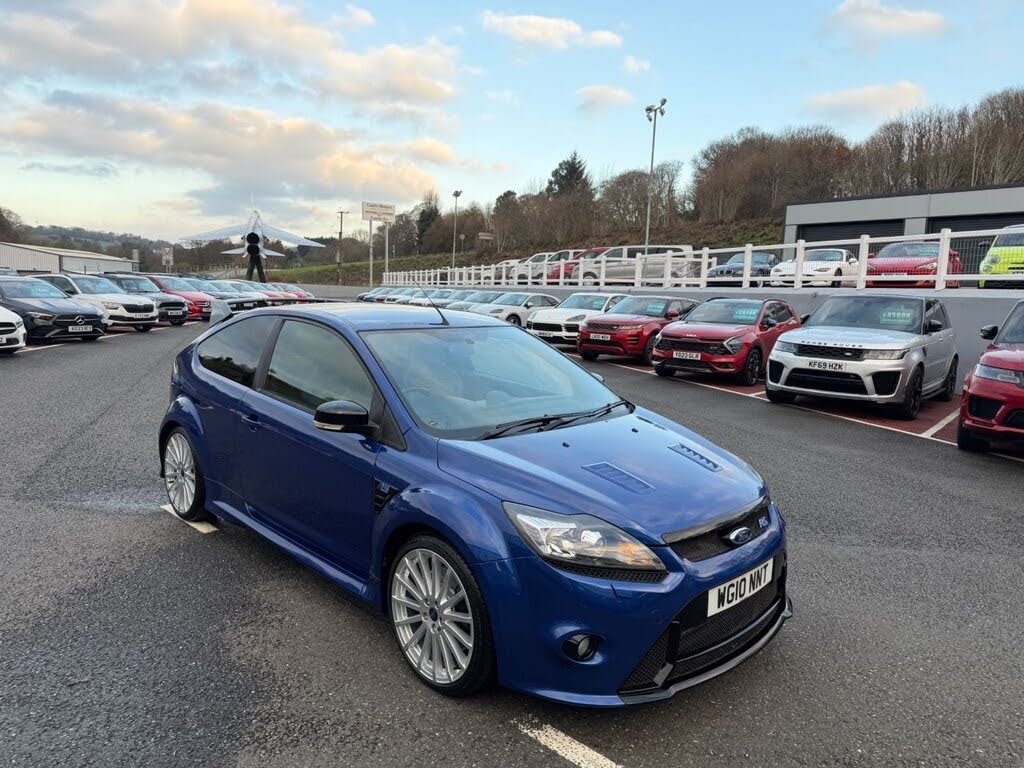 2010 Ford Focus 2.5 RS