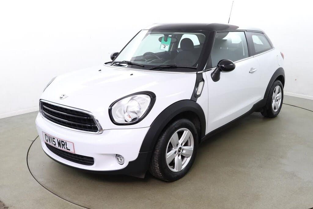 2015 MINI Paceman 1.6 Cooper Auto