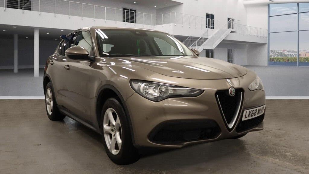 2018 Alfa Romeo Stelvio 2.0 Super (s/s)