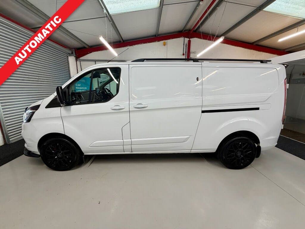 2019 Ford Transit Custom 2.0TDCi 320 L2H1 Trend (130PS)(EU6dT) Panel Van auto