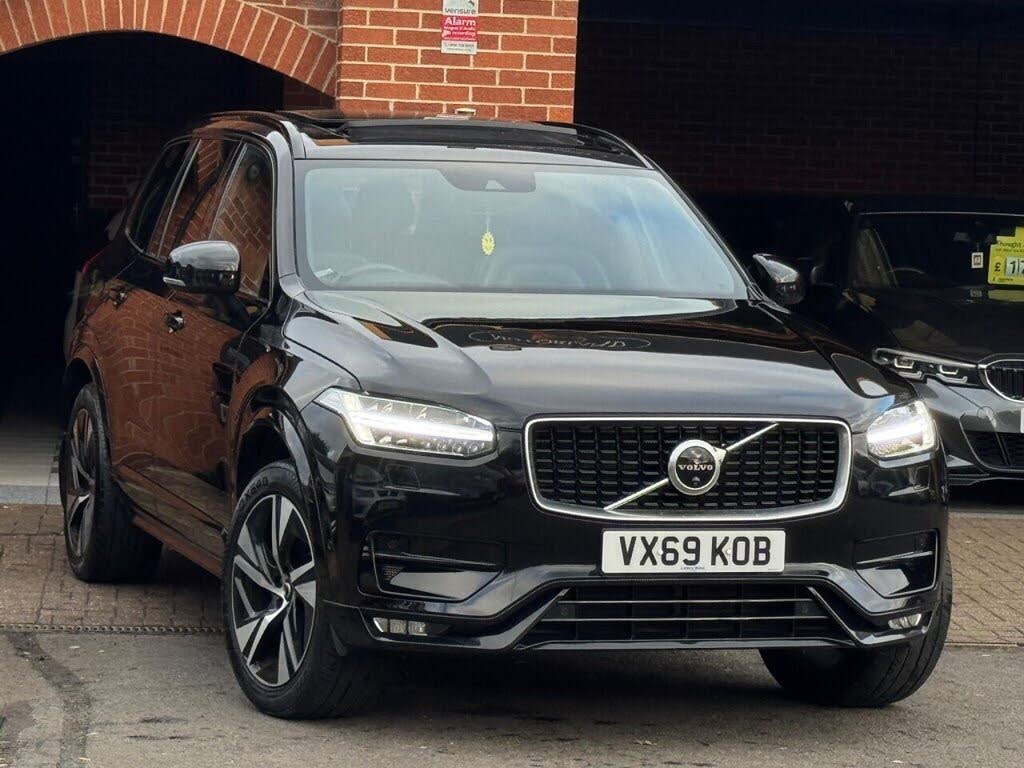 2019 Volvo XC90 2.0TD B5 R-Design