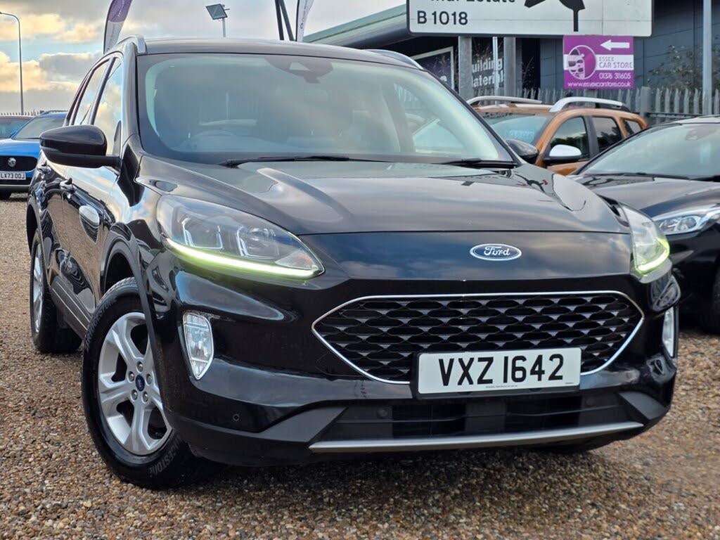 2020 Ford Kuga 1.5 Zetec 1496cc