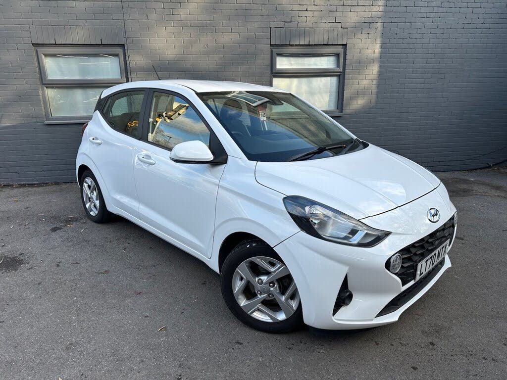 2020 Hyundai i10 1.0 SE Connect