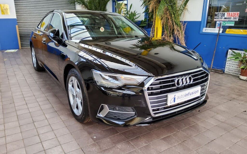 2021 Audi A6 Saloon 2.0 40 TFSI Sport