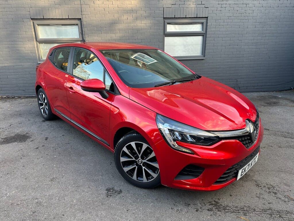 2021 Renault Clio 1.0 TCe Iconic Edition