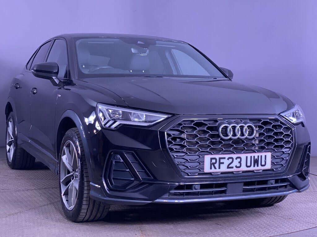 2022 Audi Q3 1.4 45 TFSI e Vorsprung Sportback