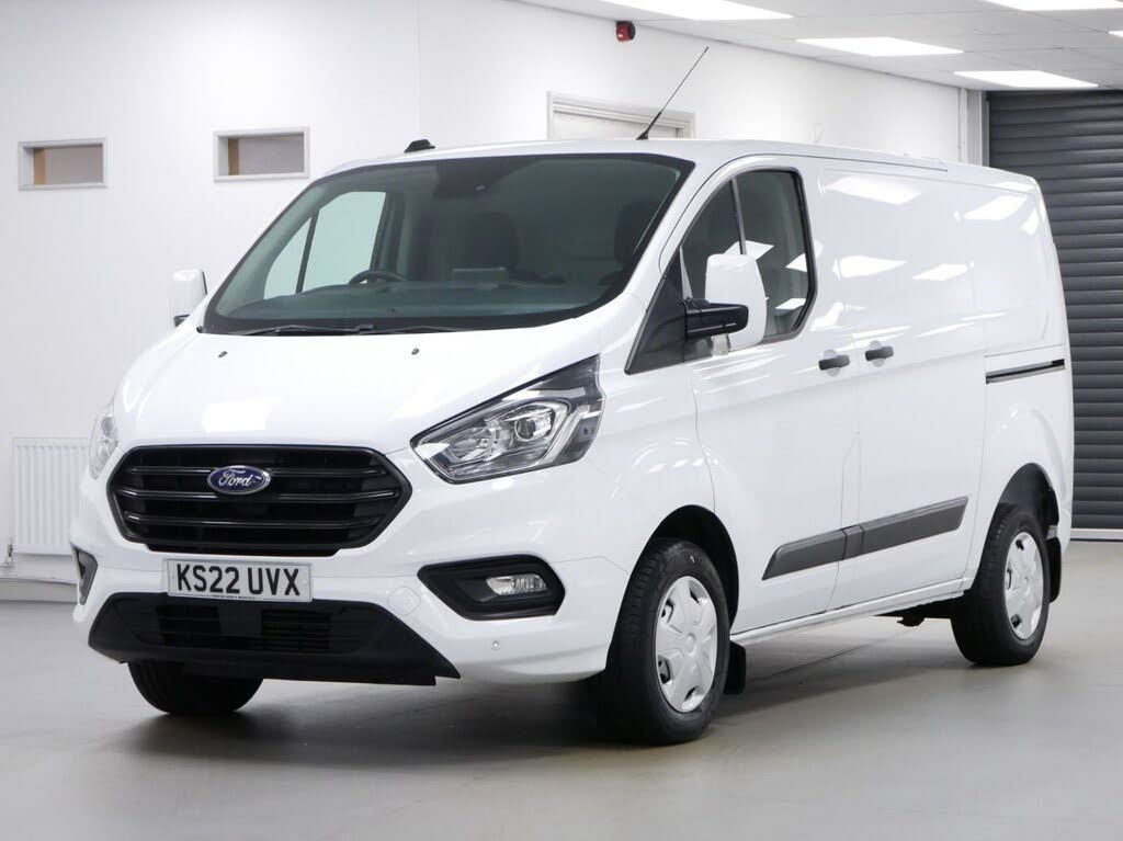 2022 Ford Transit Custom 2.0TDCi 280 L1H1 Trend (105PS)(EU6dT) Panel Van