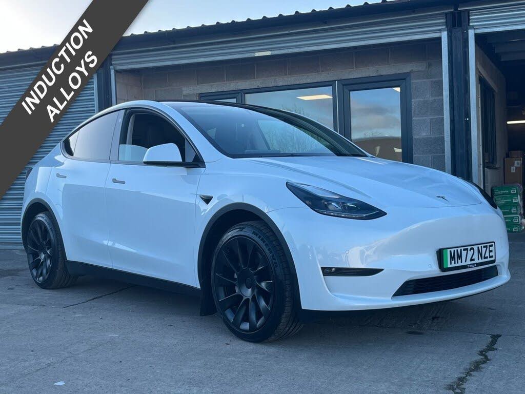 2022 Tesla Model Y E Long Range
