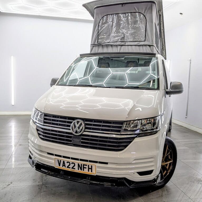 2022 Volkswagen Transporter 2.0TDI T30 Startline BMT LWB (110ps)(Eu6d)
