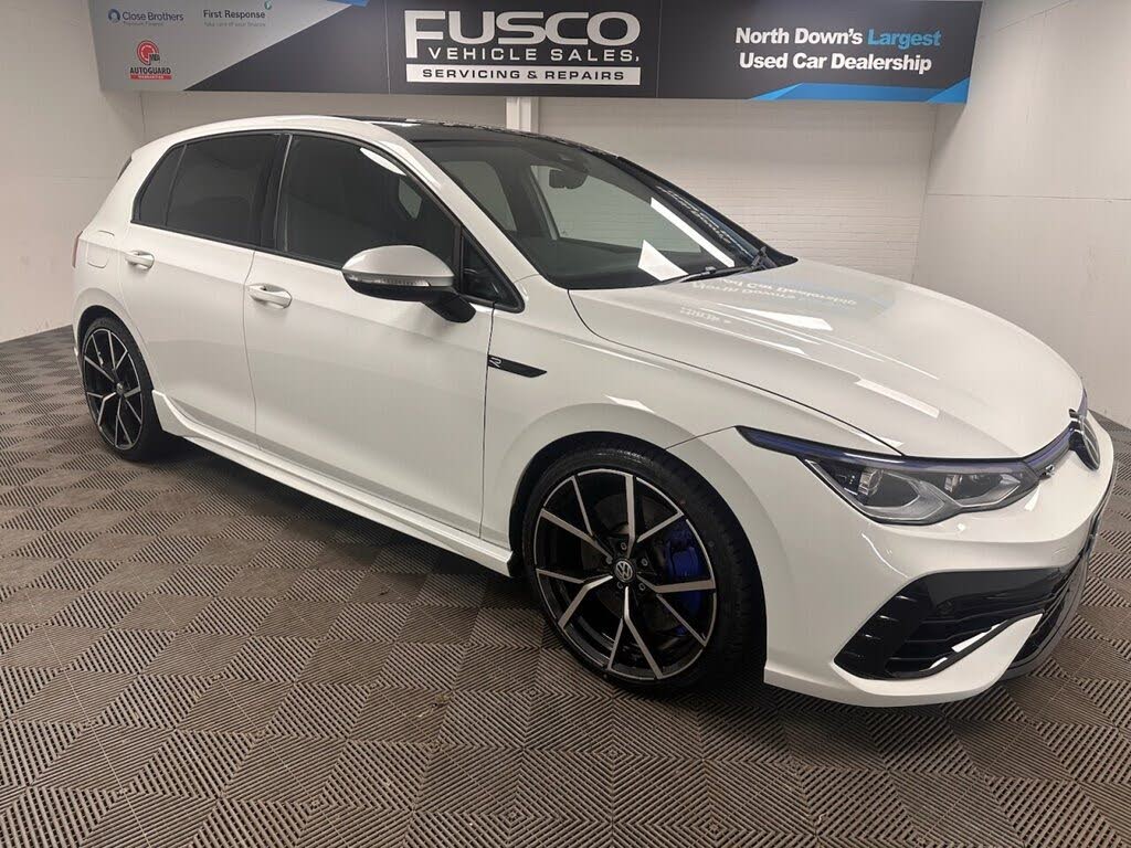 2023 Volkswagen Golf 2.0 TSI R (320ps) Hatchback