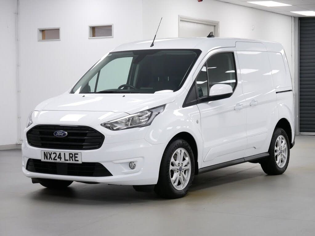 2024 Ford Transit Connect 1.5 EcoBlue L1 240 Trend HP