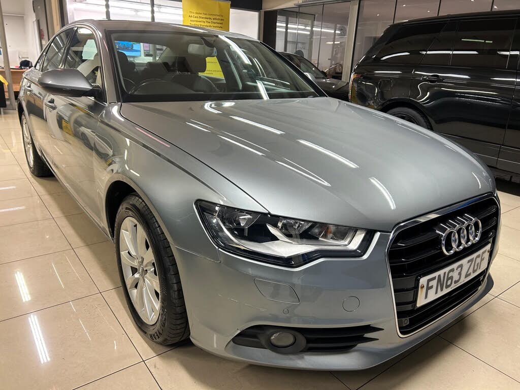 2013 Audi A6 Saloon 2.0TD SE