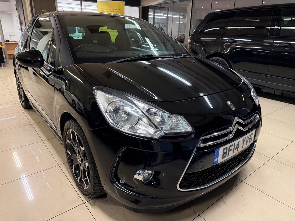 2014 Citroen DS3 1.6e-HDi DSport