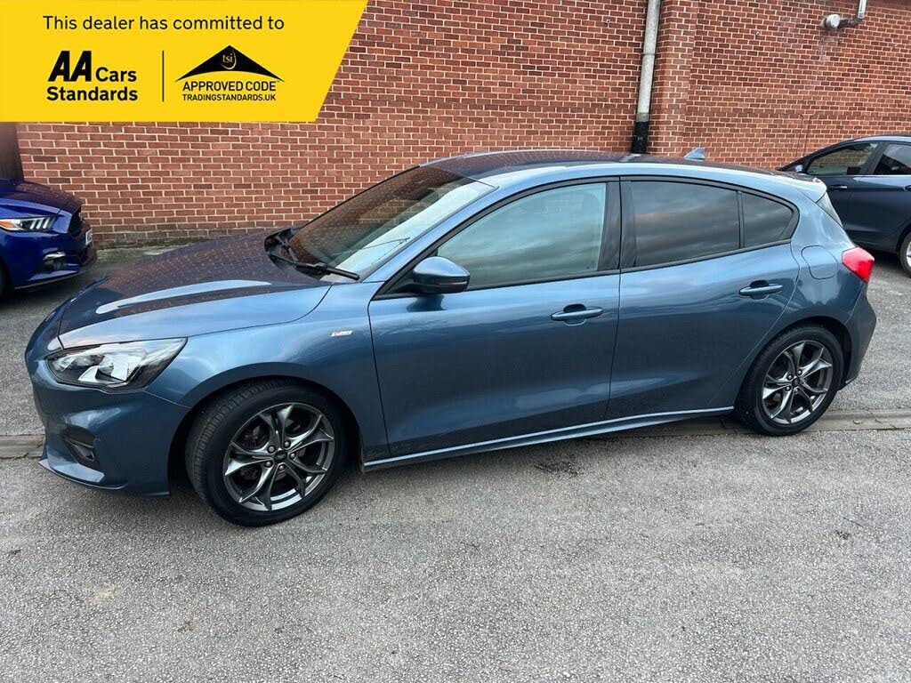 2019 Ford Focus 1.0T ST-Line Hatchback