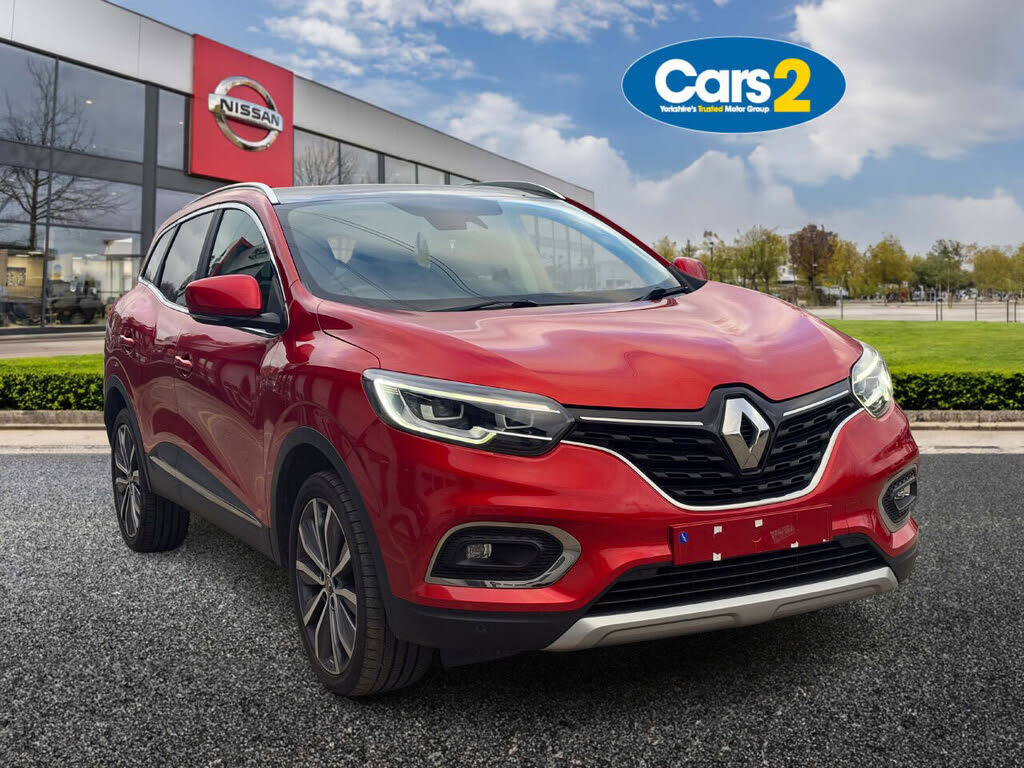 2020 Renault Kadjar 1.3 TCe S Edition (140bhp) 1332cc EDC Auto