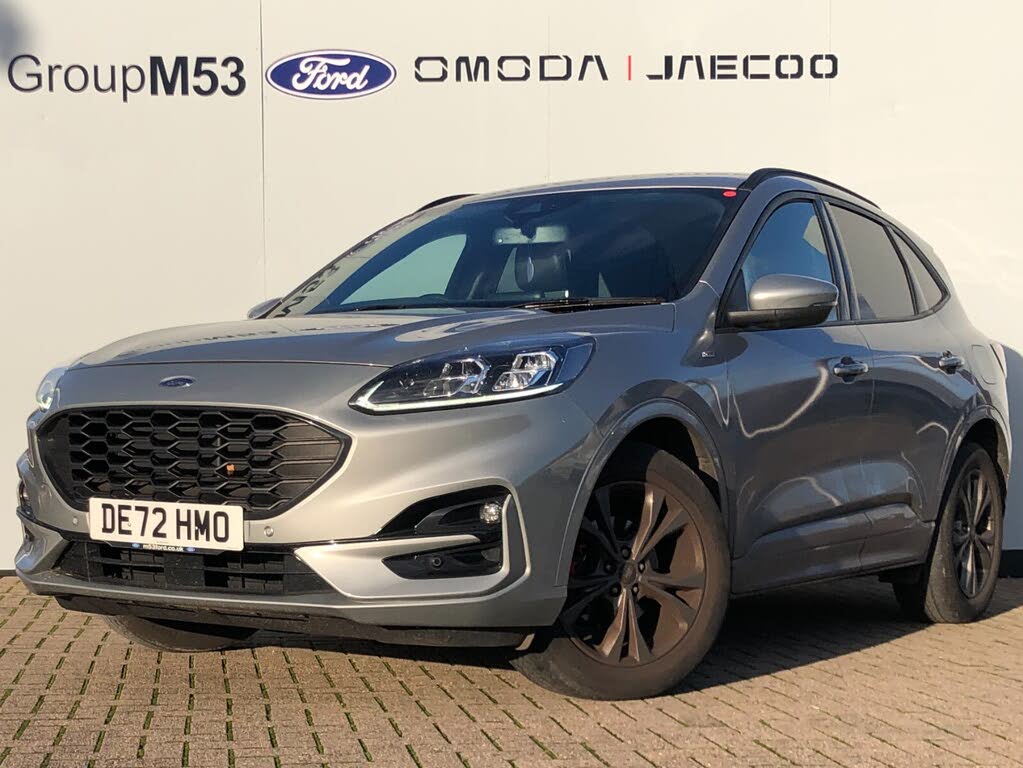 2022 Ford Kuga 1.5T ST-Line Edition