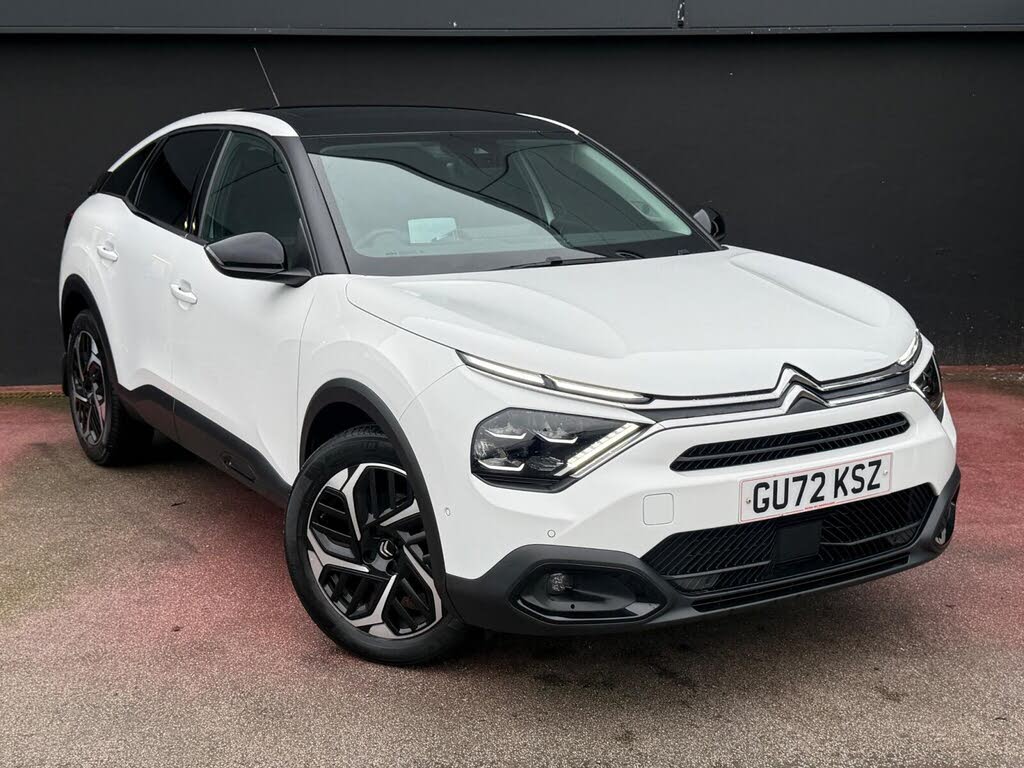 2023 Citroen C4 1.5BlueHDi Shine Plus