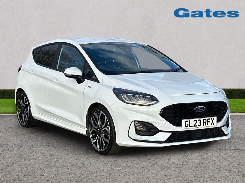 2023 Ford Fiesta 1.0T ST-Line (125ps) Hybrid (mHEV)