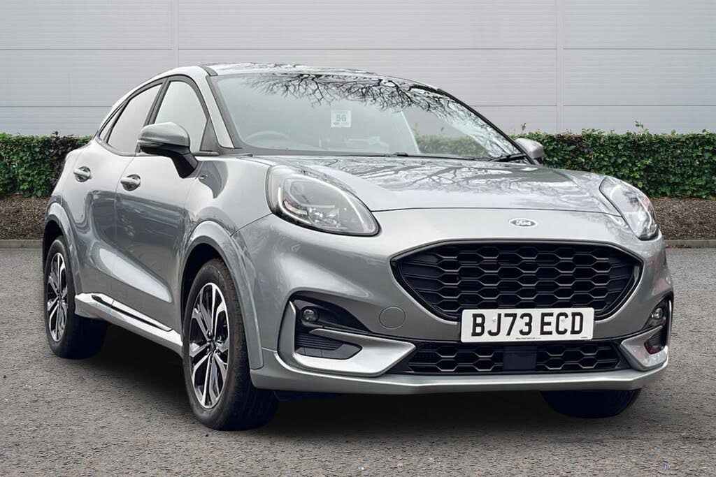 2023 Ford Puma SUV 1.0 ST-Line (125ps)