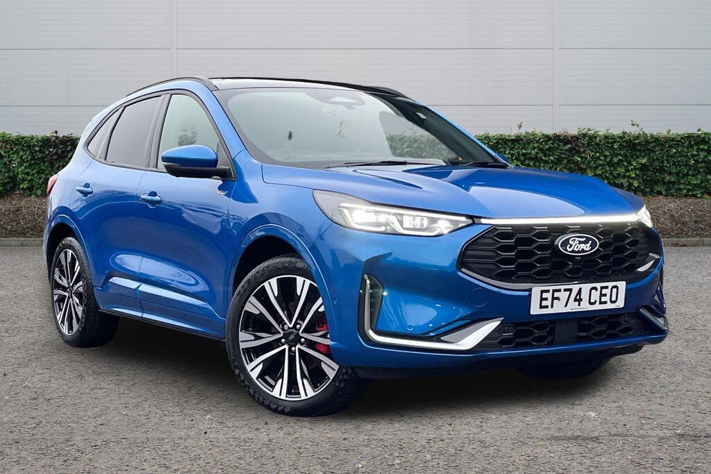 2024 Ford Kuga
