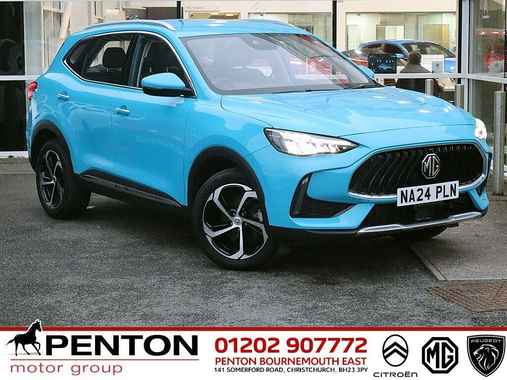 2024 MG HS 1.5T-GDI SE (162ps) 1490cc DCT