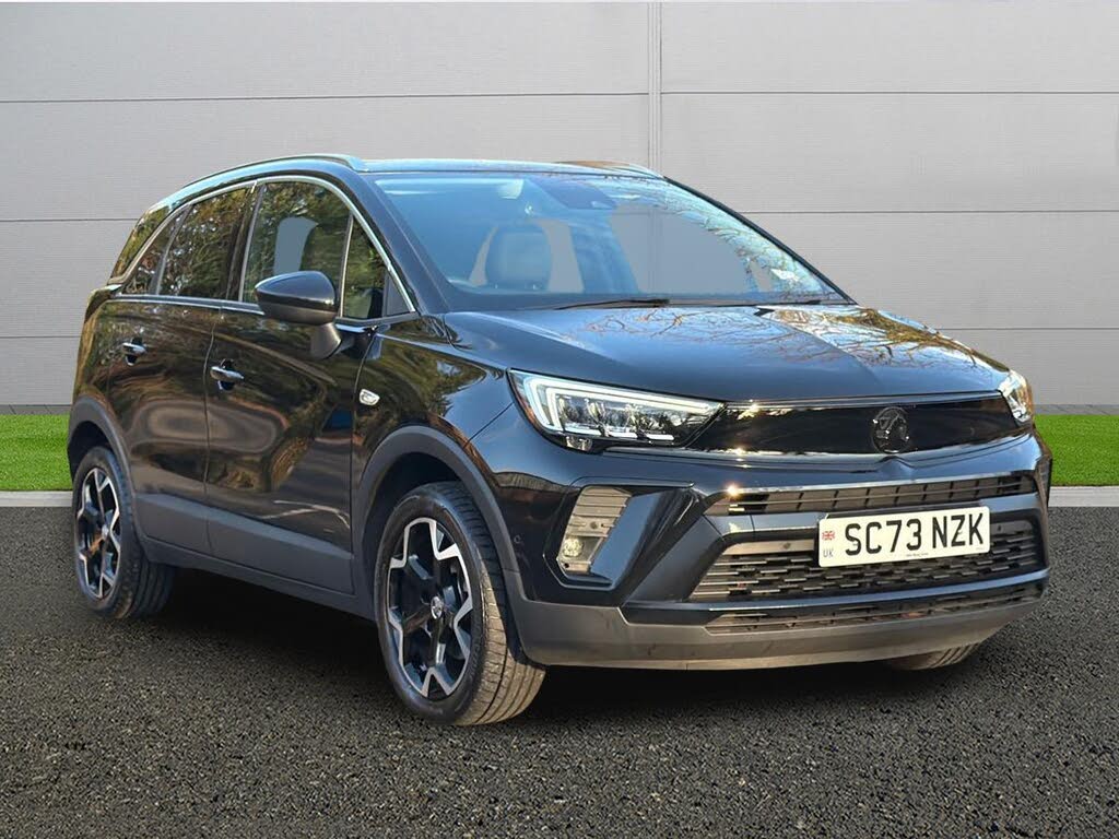 2024 Vauxhall Crossland 1.2 Ultimate (130ps) Auto