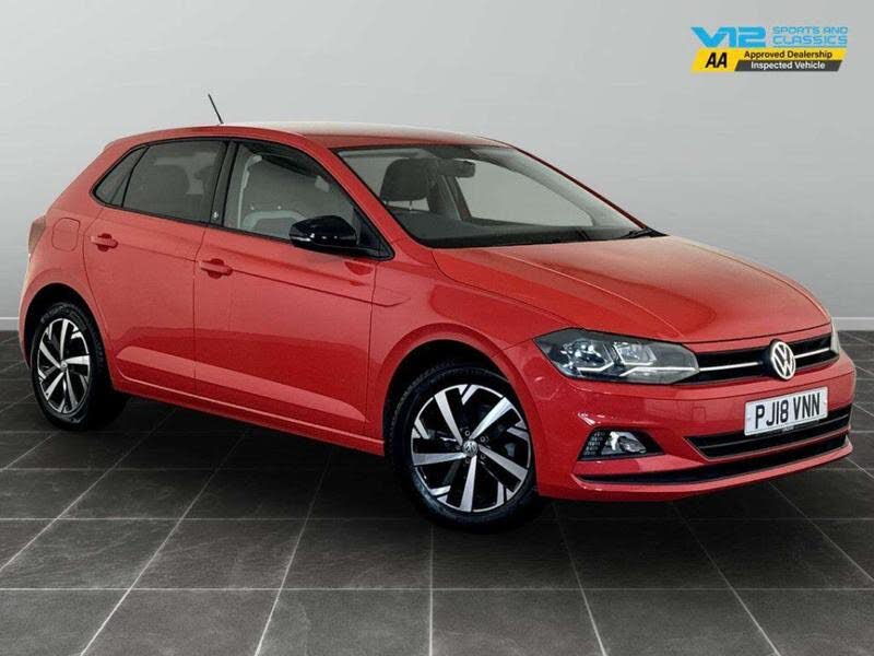 2018 Volkswagen Polo 1.0 TSI Beats