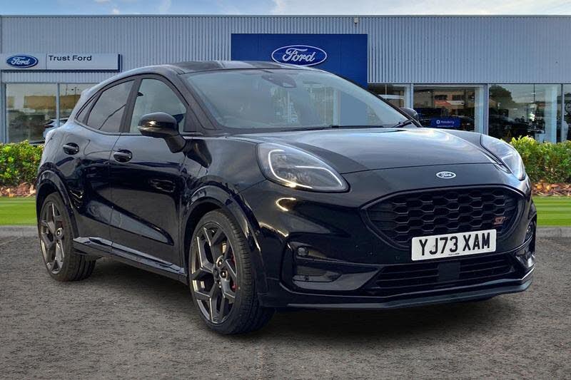 2024 Ford Puma SUV 1.0 ST (mHEV)