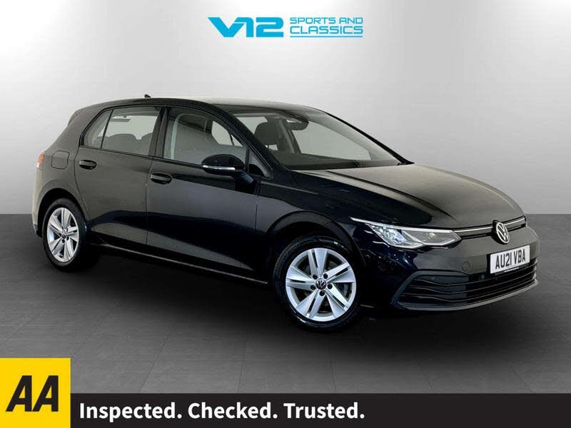 2021 Volkswagen Golf 1.5 TSI Life (150ps) Hatchback