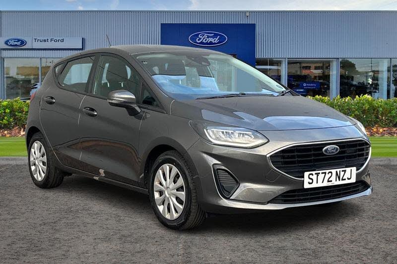 2022 Ford Fiesta 1.0T Trend (100ps) 5d