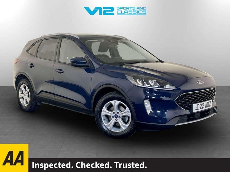 2022 Ford Kuga 1.5 Zetec